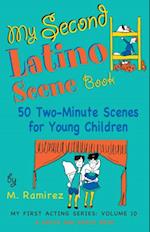 My Second Latino Scene Book