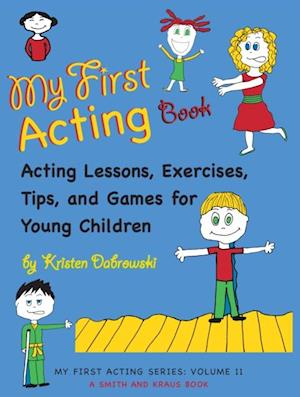My First Acting Book