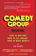 Comedy Group Book