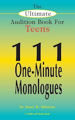 Ultimate Audition Book for Teens Volume 1