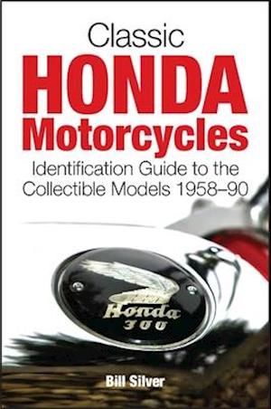 Classic Honda Motorcycles