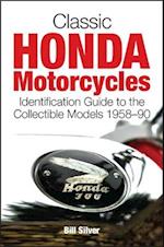 Classic Honda Motorcycles