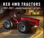 Red 4WD Tractors