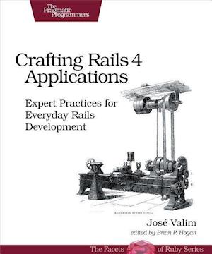 Crafting Rails 4 Applications 2ed