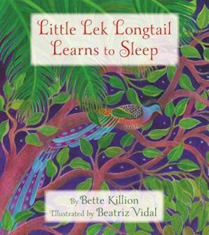 Little Lek Longtail Learns to Sleep