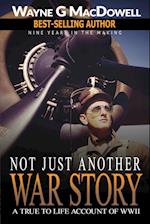 Not Just Another War Story