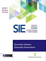 SECURITIES INDUSTRY ESSENTIALS EXAM STUDY GUIDE 2021 + TEST BANK