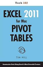 Excel 2011 for Mac Pivot Tables (Tech 102)