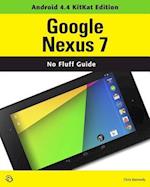 Google Nexus 7 (Android 4.4 Kitkat Edition)