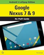 Google Nexus 7 & 9 (Android 5 Lollipop Edition)