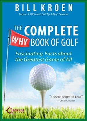 Complete Why Book of Golf