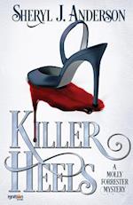Killer Heels: A Molly Forrester Mystery 