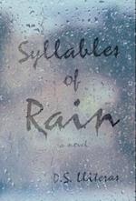 Syllables of Rain