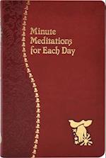 Minute Meditations for Each Day