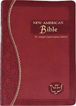 St. Joseph Confirmation Bible-Nab