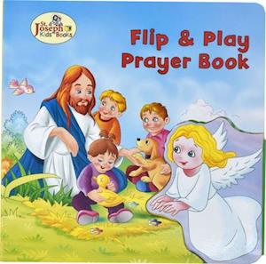 St. Joseph Flip & Play Prayer Book