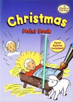 Christmas (St. Joseph Paint Books) [With Paint Brush]