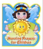 Morning Prayers for Children (St. Joseph Angel Books)