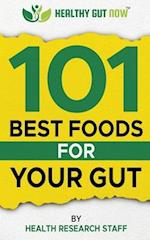 101 Best Foods For Your Gut