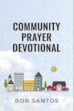 Community Prayer Devotional