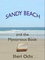 Sandy Beach and the Mysterious Book