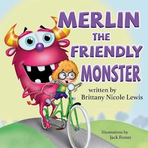 Merlin the Friendly Monster