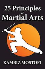 25 Principles of Martial Arts : Book of strategies
