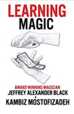 Learning Magic : Beginners Magic Book