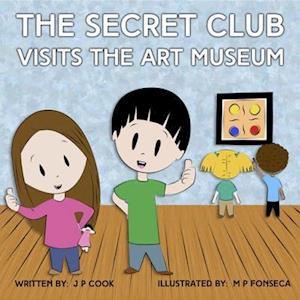 Secret Club Visits the Art Museum