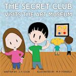 The Secret Club Visits the Art Museum