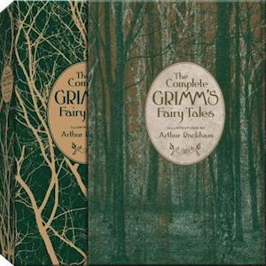 The Complete Grimm's Fairy Tales (Knickerbocker Classics)