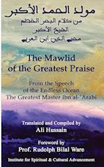 Mawlid of  The Greatest Praise