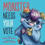 Monster Needs Your Vote