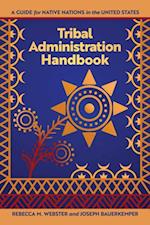 Tribal Administration Handbook