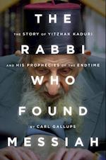 Rabbi Who Found Messiah