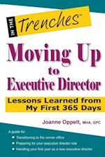 Moving Up to Executive Director