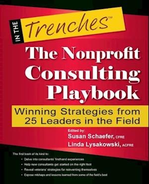The Nonprofit Consulting Playbook