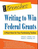 Writing to Win Federal Grants