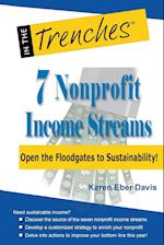 7 Nonprofit Income Streams