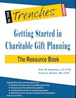 Getting Started in Charitable Gift Planning