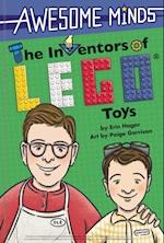 Awesome Minds: the Inventors of Lego Toys