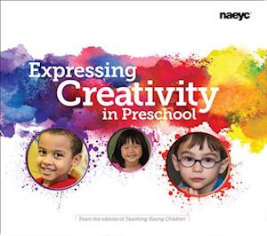 Expressing Creativity in Preschool