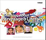Learning about Language and Literacy in Preschool