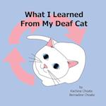 What I Learned From My Deaf Cat