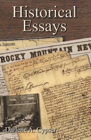 Historical Essays