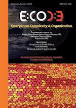 Emergence: Complexity & Organization (14.4) - Complexity & Public Policy 