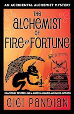 The Alchemist of Fire and Fortune