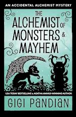 The Alchemist of Monsters and Mayhem