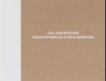 Christian Marclay and Steve Beresford: Call and Response