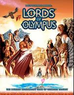 Lords of Olympus: The Diceless Roleplaying Game of Olympian Fantasy 